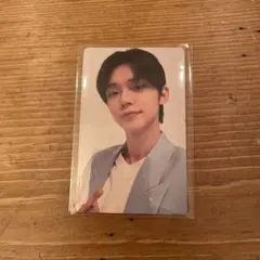 TXT ヨンジュン FC特典 会場限定トレカ