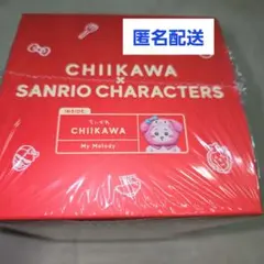 ちいかわ サンリオ キラメッコ ちいかわ 新品未開封