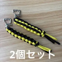ゴルフティーホルダー虎カラー　2個セットのサムネイル
