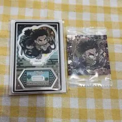 鬼滅の刃 悲鳴嶼行冥 時透無一郎2点セット