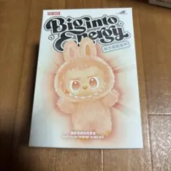 【正規品・未開封】 Labubu Big into Energy