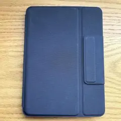 ポ*ん様 ブラック iPadケース スリムデザイン