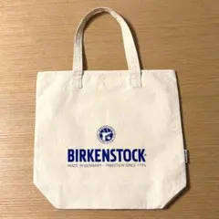 BIRKENSTOCK キャンバス地 トートバッグのサムネイル