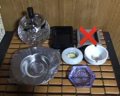 灰皿　セット
