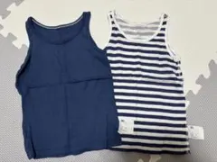 ユニクロ　UNIQLO メッシュ　肌着セット