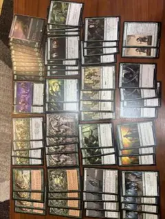 mtgデッキ　エムラクール　ウラモグ　ウギンの目　ミリーの悪知恵　ヴェズーヴァ mtgデッキ エムラクール ウラモグ ウギンの目 ミリーの悪知恵