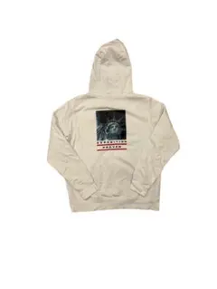 Supreme × The North Face 自由の女神パーカー　Mサイズ