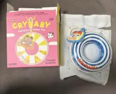 CRYBABY VacationModeOn Sunbathing 浮き輪