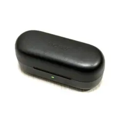 SONY ワイヤレスイヤホン ブラック WF-C510 充電ケースのみ