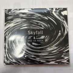 ONE OK ROCK Skyfall CDのサムネイル