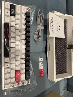 Yukiaim Polar 65 keyboardのサムネイル