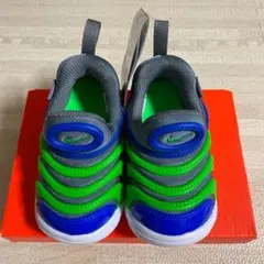 【今だけ】ナイキ NIKE DYNAMO FREE 新品 12㌢ タグ、箱付き