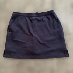 Under Armour ゴルフスカート ブラック MDのサムネイル