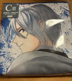 (未使用品)刀剣乱舞　山姥切国広·山姥切長義 ビッグタオル　フリューくじ　C賞