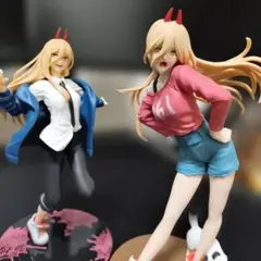 2026年最新】『チェンソーマン』パワー 1/7スケールフィギュアの人気
