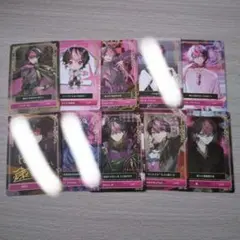 シクフォニ LAN カード まとめ売り