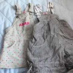 オーバーオール サロペットANAP