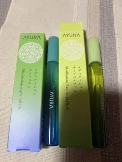 AYURA メディケーションオードパルファム　ナイトトワレのサムネイル