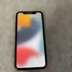 Apple iPhone 11 (赤) 本体