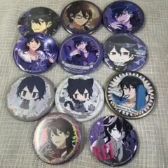 あんスタ　朔間零　缶バッジ　まとめ売り