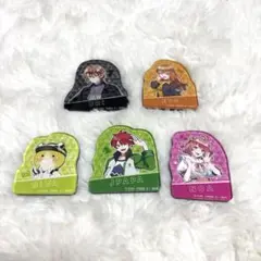 カラフルピーチマグネット