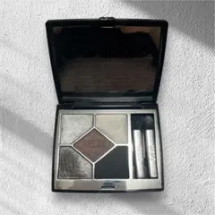 美品　ほぼ未使用　ディオール　即購入OK Dior アイシャドウパレット グレー