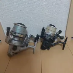 ダイワ DAIWA リール セット SS-1000 5000T ジャンク扱いのサムネイル