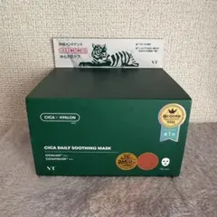 CICA DAILY SOOTHING MASK 30枚入り