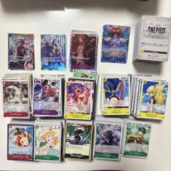 二*e様 ワンピースカード　大量まとめ売り