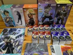 一番くじ 僕のヒーローアカデミア セミコンプリート