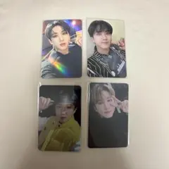 【〜9/9お値下げ中‼️】チャンビン　Stray Kidsトレカ　まとめ売り　レア