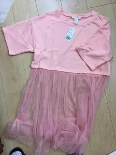 値下げ！Forever21 半袖レーストップス