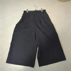 【INGNI】イング　レディース　ワイドパンツ　黒　M