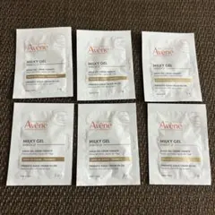 Avene アベンヌミルキージェル エンリッチ 保湿ジェルクリーム サンプル
