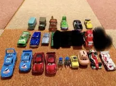 トミカ カーズ まとめ売り バラ売り不可 49台 - メルカリ