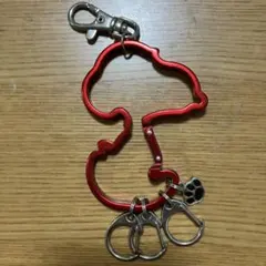 スヌーピー usj キーフォルダー