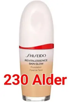 【新品未使用】資生堂 エッセンス スキングロウ ファンデーション 230