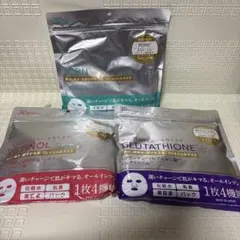 フェイスパック　まとめ売り