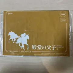 JRA 2026 CALENDAR 壁掛けカレンダー