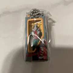 仮面ライダー　ソフビパッケージチャーム　チョコスナック　仮面ライダー　V3