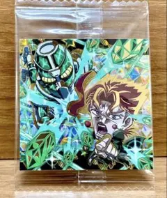 ジョジョの奇妙な冒険 スターダストクルセイダース★花京院典明 ４点セット