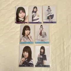乃木坂46 阪口珠美 生写真