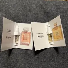 【新品未使用】シャネル　CHANEL サンプル