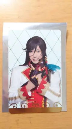刀ミュ　　目出度歌誉花舞 十周年祝賀祭　ランダムふぉとカード　和泉守兼定