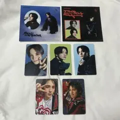 JO1 川西拓実 HIMP トレカセット