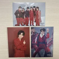 少年たち　那須雄登　美少年　フォト　ステージフォトセット　2021 まとめ売り