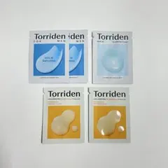 Torriden トリデン 美容液等 サンプルセット 5点セットのサムネイル
