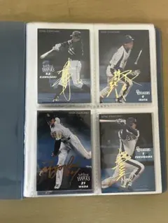 プロ野球チップスカード ダルビッシュ有サインカード - メルカリ