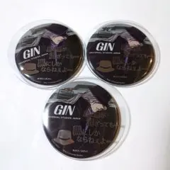 【新品】USJクールジャパン2026　名探偵コナン缶バッジ『ジン』