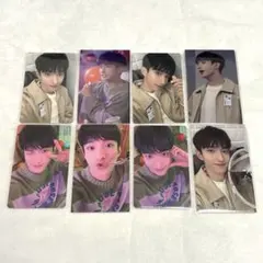 ドギョム 消費期限 会場限定 特典 トレカ コンプリート